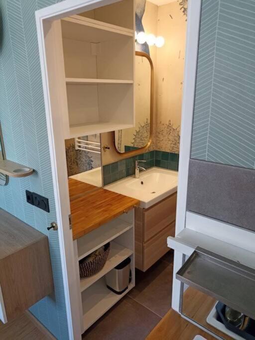 Appartement, Place Morny. Deauville Dış mekan fotoğraf