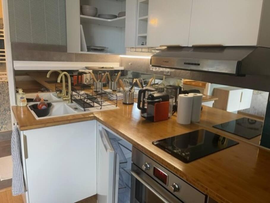 Appartement, Place Morny. Deauville Dış mekan fotoğraf