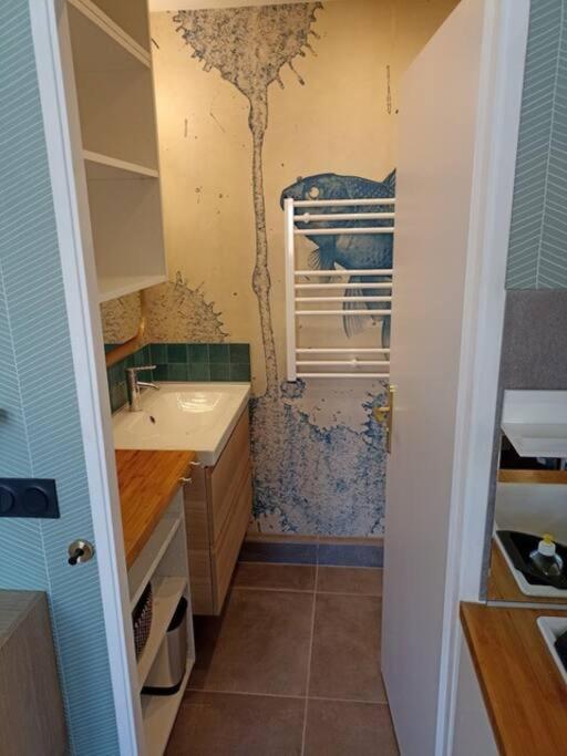Appartement, Place Morny. Deauville Dış mekan fotoğraf