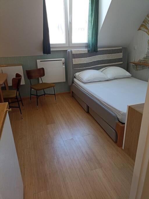 Appartement, Place Morny. Deauville Dış mekan fotoğraf